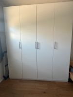 IKEA PAX Kleiderschrank, weiß, 200x60x236 cm Schleswig-Holstein - Ellerau  Vorschau