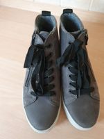 Remonte D0972-54 Sneakers High dunkelgrau Grösse 36 Hessen - Freigericht Vorschau