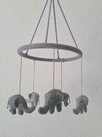 Elefanten Mobile Littlephanties Strick Hessen - Hanau Vorschau