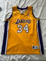 NBA la Lakers Trikot original vintage Shaq O’Neal champion XL Köln - Kalk Vorschau
