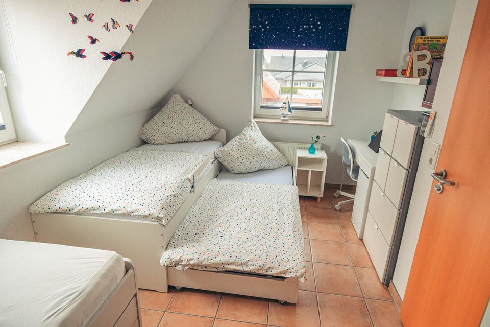 Ferienhaus / Ferienwohnung in Burhave, Nordsee, bis 6 Personen in Butjadingen