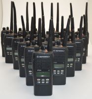 Motorola GP360 VHF Band GP 360 Handfunkgerät 136-174 MHz Neue Ak Berlin - Neukölln Vorschau