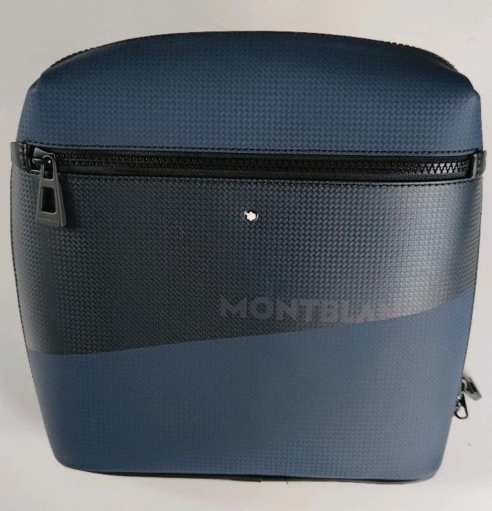 Montblanc Envelope Bag - Tasche - Extreme 2.0 - Black & Blue - in München