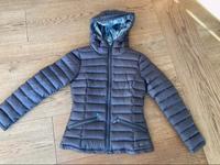 CMP echt Daunenjacke Winter Braun Kunstfellkaputue warme Jacke XS Bayern - Bad Feilnbach Vorschau