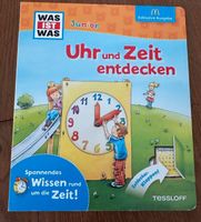 Was ist was Buch - Uhr und Zeit entdecken Bayern - Pürgen Vorschau