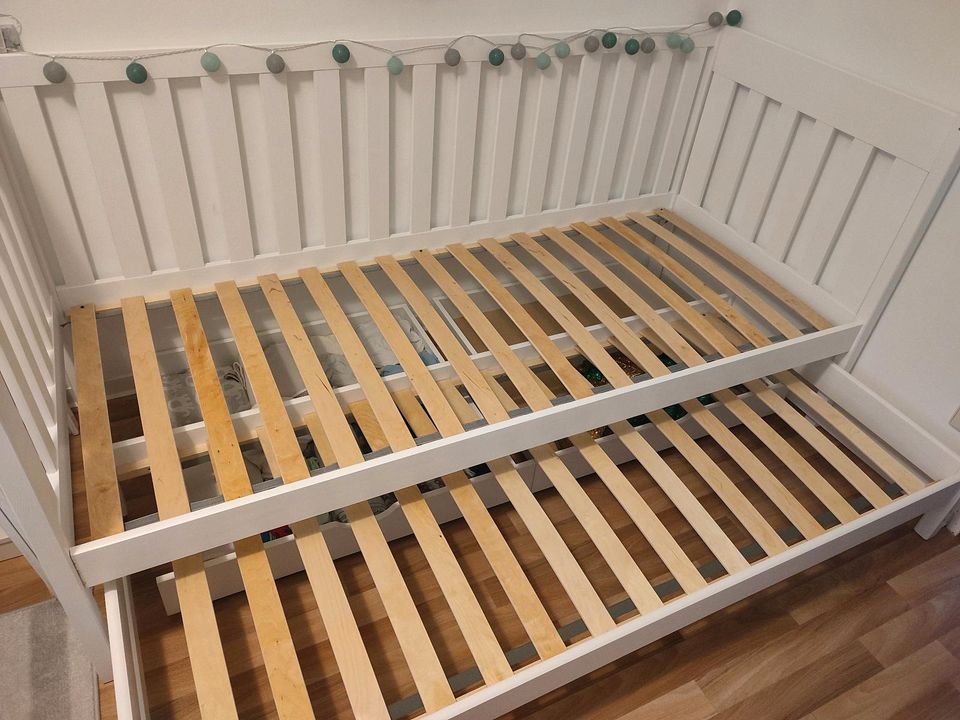 Ausziehbett Kinderbett Jugendbett Gäste Bett in Berlin - Spandau |  Babywiege gebraucht kaufen | eBay Kleinanzeigen ist jetzt Kleinanzeigen