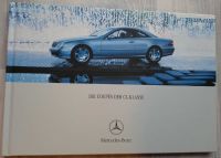 Die Coupés der Mercedes CL-Klasse ** NEU und UNBENUTZT ** Mitte - Tiergarten Vorschau