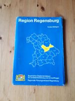 Kartenmaterial Region Regensburg 1974 Bayern - Pfakofen Vorschau