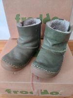 Froddo gr 24 winterschuh Leder barfußschuhe gefüttert Bayern - Reichenberg Vorschau