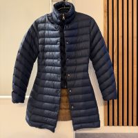 Gant Daunenmantel Steppmantel Parka marine blau Größe XS 34 Wandsbek - Hamburg Wellingsbüttel Vorschau