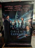 ORIGINAL Kino Plakat "Mord im Orient Express" Bielefeld - Stieghorst Vorschau