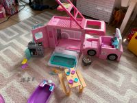 Barbie Camper Wohnmobil Baden-Württemberg - Ettenheim Vorschau