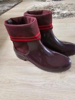 Gummistiefel Stiefeletten Halb hoch Tamaris ect 40 Nordrhein-Westfalen - Selm Vorschau