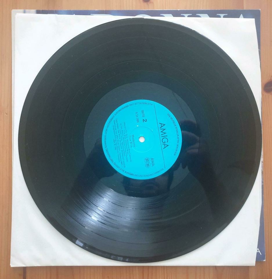 Madonna - True blue (Amiga), Schallplatte, LP in Frankfurt am Main