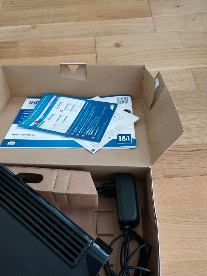 AVM FRITZ!Box 7520 1&1 Edition HomeServer WLAN MESH Router TOP in Berlin