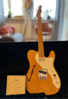 Fender American Original 60s Telecaster Thinline Aged Natural MN München - Sendling-Westpark Vorschau