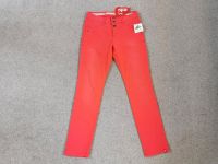 Neu! Esprit Damen Jeans Hose Gr. 40 short, High Five slim, rot Brandenburg - Falkensee Vorschau