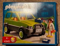 Playmobil Tierärztin mit Jeep Östliche Vorstadt - Peterswerder Vorschau