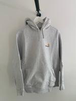 Carhartt Hoodie Gr. L grau München - Maxvorstadt Vorschau