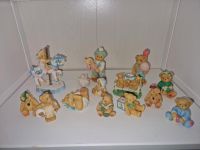 P.Hillmann Cherished Teddies Teddy Bären Sammler Figuren Nordrhein-Westfalen - Schwelm Vorschau