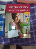 Nähbücher, Bücher, Nähen Unstruttal - Zaunröden Vorschau