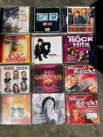 12 CDs CD s Rock Pop SEHR GUTER Zustand Raucher Schleswig-Holstein - Eckernförde Vorschau