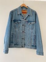 Levi’s Jeansjacke, blau, Gr. M Bayern - Amberg b. Buchloe Vorschau