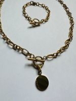 Purelei Gliederkette und Armband Gold Leipzig - Möckern Vorschau