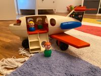 Flugzeug Fisher Price Rarität Vintage fun jet Baden-Württemberg - Wiesloch Vorschau