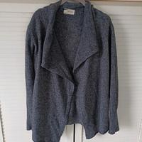 cartoon Strickjacke Gr L mit Woll anteil Niedersachsen - Braunschweig Vorschau