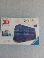 Harry Potter 3D Puzzle Knight Bus Baden-Württemberg - Crailsheim Vorschau