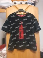 coca cola kurz shirt gr.36 Baden-Württemberg - Lahr (Schwarzwald) Vorschau