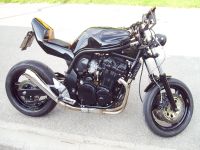 Suzuki Bandit 600 / Streetfighter Umbau Bayern - Schrobenhausen Vorschau