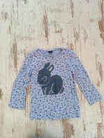 Shirt langarm blau Hase 110 Mecklenburg-Vorpommern - Greifswald Vorschau