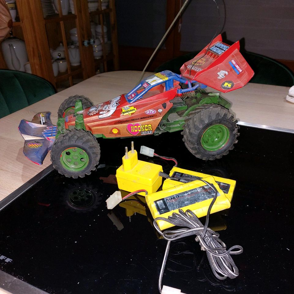 RC-Buggy  Elektroantrieb  gebraucht in Paunzhausen