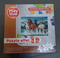 Puzzle Pferd mit 3D Effekt 555 Teile Baden-Württemberg - Oberriexingen Vorschau