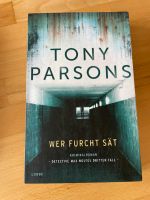 Tony Parsons Buch Wer Furcht sät Baden-Württemberg - Aspach Vorschau