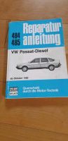 Reparaturanleitung VW Passat-Diesel Niedersachsen - Ganderkesee Vorschau
