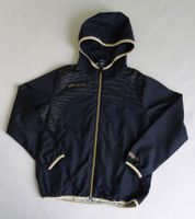 Trainingsjacke Uhlsport Gr. 140 neuwertig schwarz gold Rheinland-Pfalz - Böhl-Iggelheim Vorschau