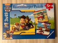 Ravensburger Puzzle 5+ PAW PATROL 3x49 Teile NEUWERTIG Nordrhein-Westfalen - Dinslaken Vorschau