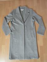 H&M Damen Mantel grau hellgrau Gr. 32 eher 36 38 super weich !!! Rheinland-Pfalz - Kell am See Vorschau
