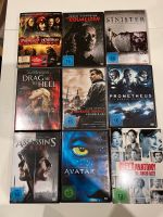 DVD Paket - 9er - Gebraucht - Avatar, The Equalizer, etc. Düsseldorf - Holthausen Vorschau