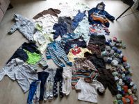 Großes Kleidungspaket Jungen Gr.62 Nordrhein-Westfalen - Balve Vorschau