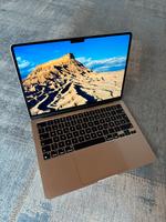 MacBook Air 13 Zoll M3 16GB 1TB Starlight Top Zustand Bayern - Sonthofen Vorschau