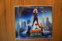 Monsters vs Aliens Hörspiel zum Kinofilm, CD Nordrhein-Westfalen - Minden Vorschau