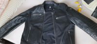 Otto Kern  Herren Biker Lederjacke gr 52 Nordrhein-Westfalen - Bad Sassendorf Vorschau