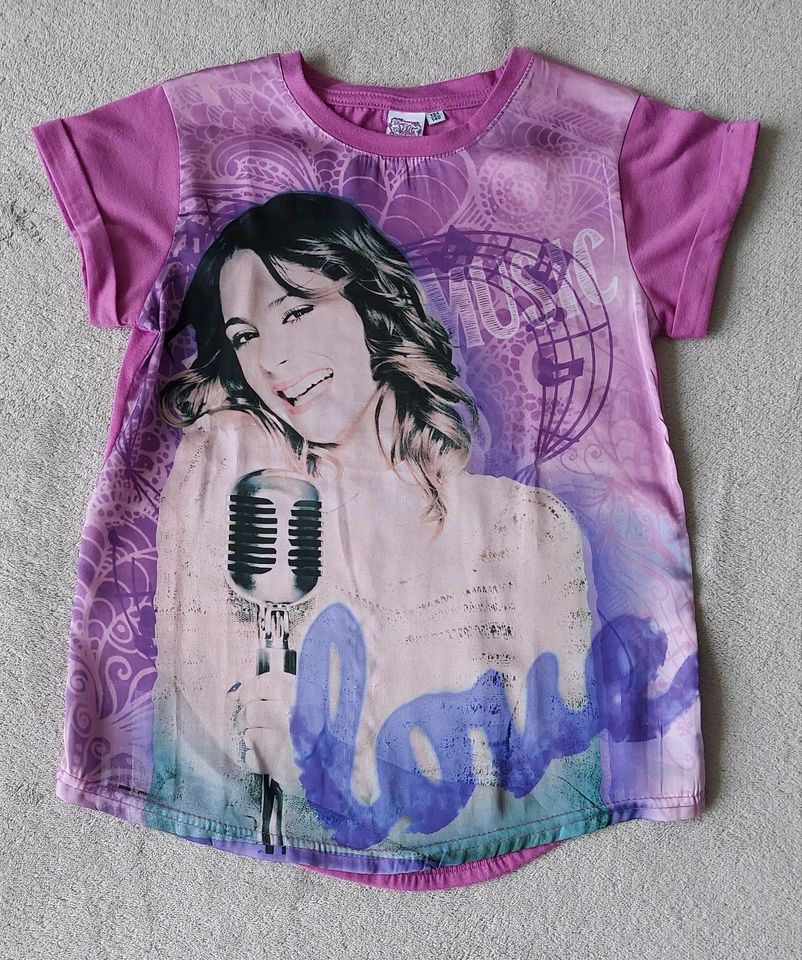 Mädchen T-Shirt Gr. 134/140 Disney Violetta in Sachsen - Löbau | eBay  Kleinanzeigen ist jetzt Kleinanzeigen
