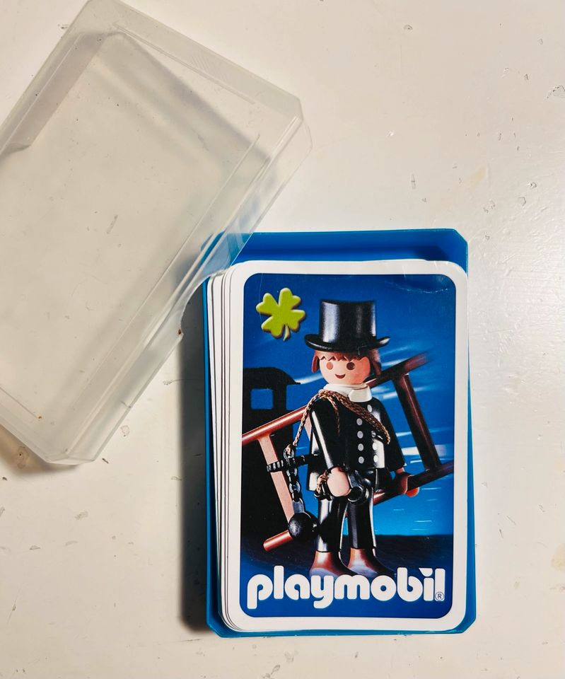 Quartett Playmobil in Hamburg