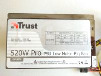 PC Netzteil Trust 520W Pro PSU Low Noise Big Fan Rheinland-Pfalz - Worms Vorschau