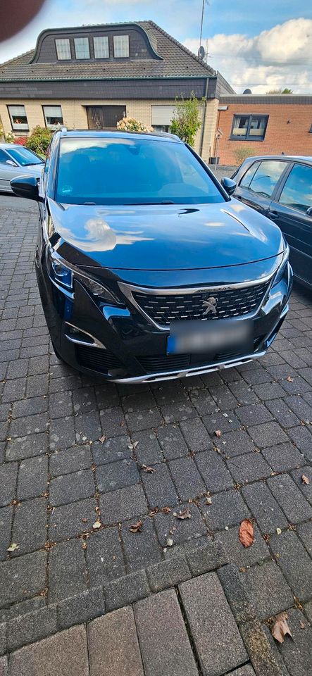 Peugeot 3008 Gt line in Erftstadt